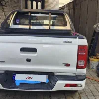 فروش وانت دو کابین تی ۸|خودرو سواری و وانت|بابل, |دیوار