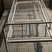 تخت بیمار