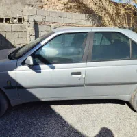 فروش خودرو ۴۰۵ تمیز|خودرو سواری و وانت|ایرانشهر, |دیوار