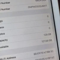 اپل ipad نسل 6 - حافظه 128|تبلت|مشهد, چهارچشمه|دیوار