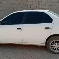 سمند LX ساده، مدل ۱۳۹۵