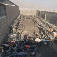 فروش انواع موتور های مزایده هندا مزایده