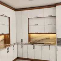 کابینت و کمد دیواری اقساط|جاکفشی، کمد، دراور|گناباد, |دیوار