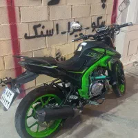 فروش موتور سیکلت سپهر ۲۰۰ سی سی مدل ۱۴۰۴ درحد صفر