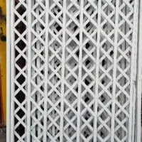 سازنده دربهای آکاردئونی ونرده وحفاظ