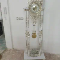 ساعت ایستاده