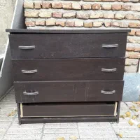 جا کفشی ۴کشویی|جاکفشی، کمد، دراور|تبریز, |دیوار