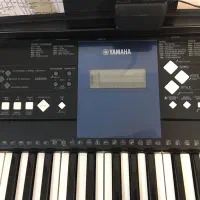 ارگ کیبورد پیانو یاماها|پیانو، کیبورد، آکاردئون|کرج, برغان|دیوار