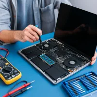 تعمیرات لپ تاپ