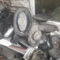 چهار جفت باند خودرو و ۲ عدد باند مجلسی