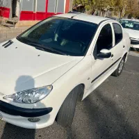 206 v8  سفارشی مدایران خودرو|خودرو سواری و وانت|تبریز, |دیوار