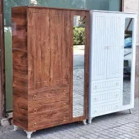 سرویس جهیزیه عروس|تخت و سرویس خواب|قهستان, |دیوار