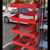 استند هایپری/قفسه چیپس و پفک و ذغال/سوپری|فروشگاه و مغازه|شیراز, تحویلی|دیوار