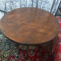 میز غذاخوری چهار نفره