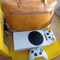 حراج xbox سری اس ۲ دسته|کنسول، بازی ویدئویی و آنلاین|بانه, |دیوار