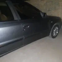 سمند نوک مدادی|خودرو سواری و وانت|یزد, |دیوار