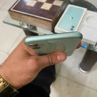 ایفون ۱۱ معمولی ۱۲۸gig در حد نو|موبایل|ارومیه, |دیوار