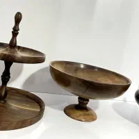 تولیدی ظروف چوبی واکسسوری چوبی