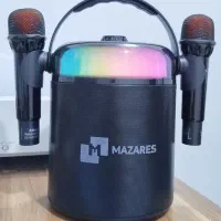 اسپیکر mazares