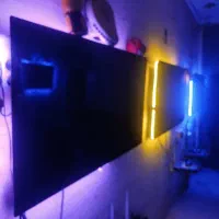 LCD ال سی دی|تلویزیون و پروژکتور|جاجرود, |دیوار