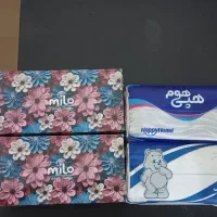 دسمال کاغذی|مواد شوینده و دستمال کاغذی|مشهد, نظام دوست|دیوار