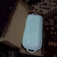 جارو شارجی رباتیک و دیس شرینی بزرگ