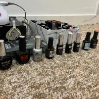 وسایل کاشت ناخن نو نو