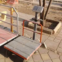 باسکول دیجیتال مناسب مشاغل ضایعاتی کفه بزرگ|ماشینآلات صنعتی|پاکدشت, پاکدشت (مامازند)|دیوار