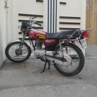 موتور هوندا ۱۲۵ بهروز