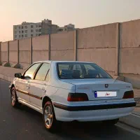 پارس درحد مدل 1400رینگ اسپورت موتور قدیم گاز سیمی|خودرو سواری و وانت|بندرعباس, |دیوار