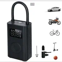 پمپ باید  شارژی