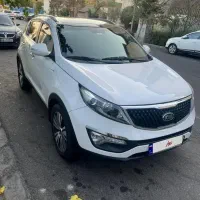 اسپورتیج 2015