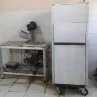 تبریز دستگاه پشمک لقمه ای زن