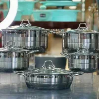 سرویس استیل نیچی