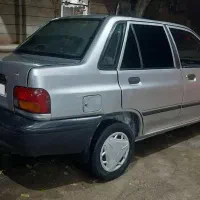 پراید مدل ۸۸ تک برگ سند تمام رنگ