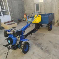 تیلر کشاورزی|ماشینآلات صنعتی|سنندج, |دیوار