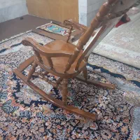 صندلی مادربزرگ راک|صندلی و نیمکت|قم, شاه ابراهیم|دیوار