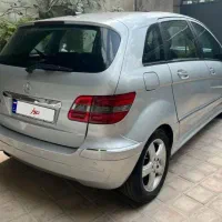 بنز B|خودرو سواری و وانت|تهران, الهیه|دیوار