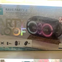 اسپیکر انکر rave party 2 120w soundcore