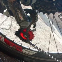 دوچرخه 26گالانت|دوچرخه، اسکیت، اسکوتر|قروه, |دیوار