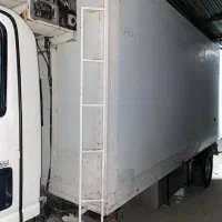 ایسوزو8تن یخچالی مدل 96|خودرو سنگین|برازجان, |دیوار