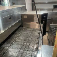 فر پیتزا اسپرسو ساز جیمبالی و...|کافی‌شاپ و رستوران|قم, زنبیل آباد|دیوار