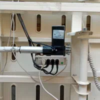 تخت بیمارستانی خانگی برقی۳ موتوره با تنظیم ارتفاع|پزشکی|ری, فیروزآبادی|دیوار