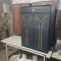 جاکفشی 2درب و 3درب|جاکفشی، کمد، دراور|قم, قلعه کامکار|دیوار