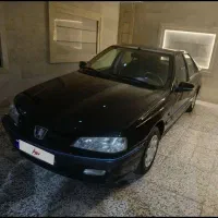 پژو پارس مدل ۹۳ بدون رنگ