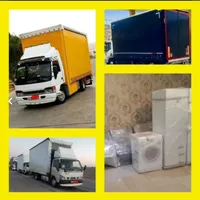 خدمات حمل نقل اسباب کشی صداقت بار باکارگران مجرب