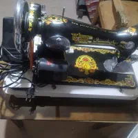 چرخ خیاطی مارشال