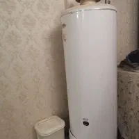 آبگرمکن زمینی سالم در حد