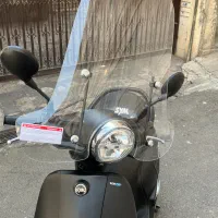 معاوضه موتور فیدل ۴ با ایکس مکس xmax