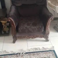 مبل مبلمان راحتی 7نفر|مبلمان خانگی و میز عسلی|پاکدشت, پاکدشت (مامازند)|دیوار